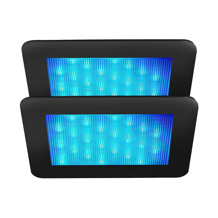 Mr. Steam CHROMA3DUOBK MS Chroma3 Duo in Black