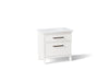 KOHLER K-CM33559-BD3 Artifacts 36" Bathroom Vanity Cabinet with Sink and Quartz Top - angled product view