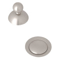 Satin Nickel (STN)