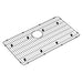 Elkay Crosstown Stainless Steel 26-3/8" x 14-3/8" x 1-1/4" Bottom Grid