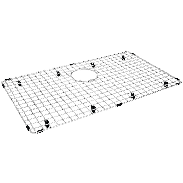 Franke CU27-36S Stainless Steel Bottom Sink Grid for Cube CUX11027/CUX11027-ADA Sinks - Stainless
