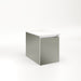 Cartesian 12-1/8" x 15" x 18-3/4" single drawer vanity in mirror with slow-close full drawer and night light in 5000K temperature (cool light)