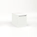 Cartesian 12-1/8" x 15" x 21-3/4" single drawer vanity in beach with slow-close full drawer and night light in 5000K temperature (cool light)