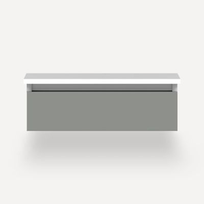 Robern Cartesian Modular Vanity, 24" x 7-1/2" x 21"