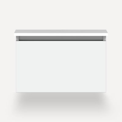 Robern VM24H2D21F11N Cartesian Modular Vanity, 24" x 15" x 21"