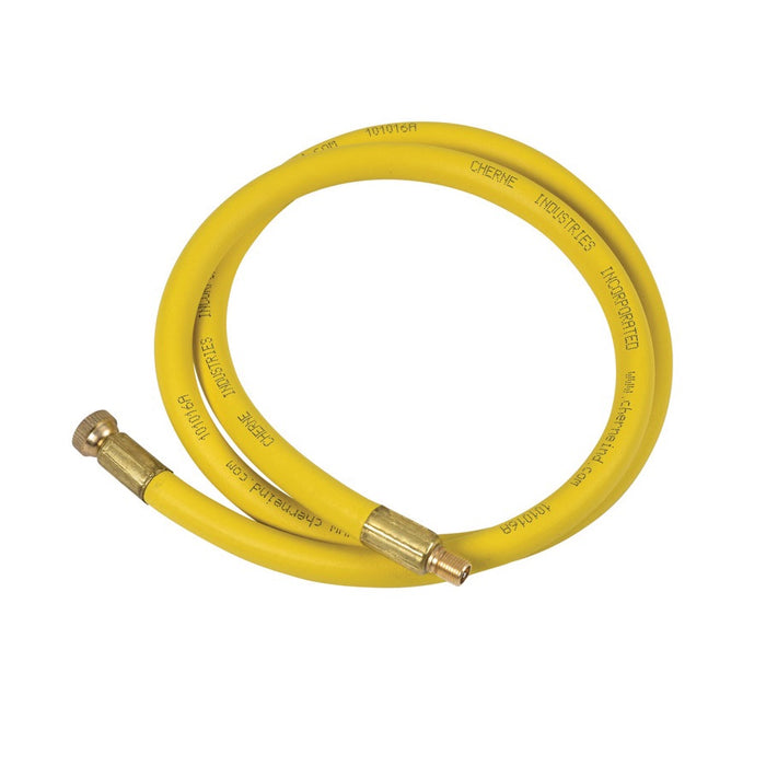 Oatey 274038 Extension Hose, 3/16 in ID, For Use With: 15 in Dia Plugs, Rubber