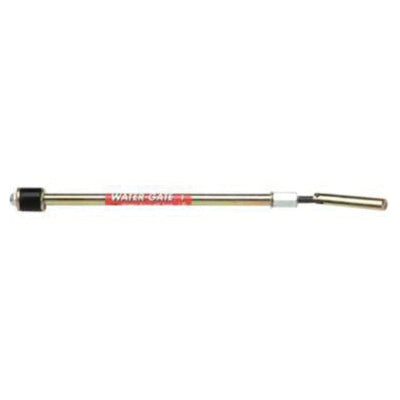 The Mill-Rose Company 77000 Water Gate Water Shut-Off Tool, 1/2 in Capacity
