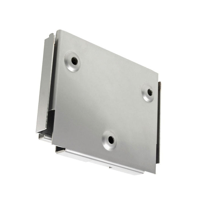 DAB Water Technology 60161442 Wall Mounting Kit, Stainless Steel, For Use With: 72852 E.Syboxs Mini 3, 72851 E.Syboxes