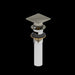 Riobel DB140 Push Drain With Overflow