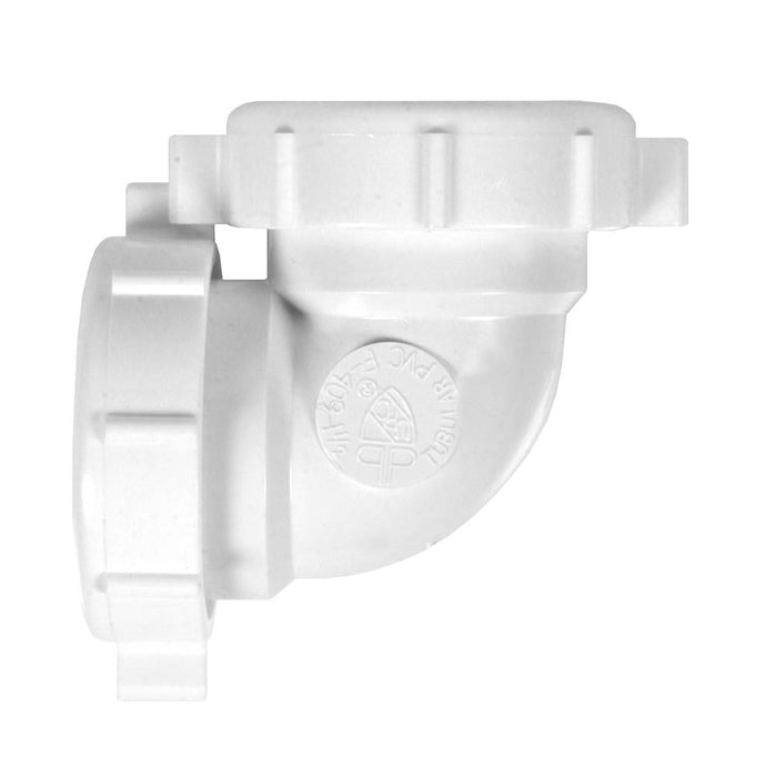 Oatey P9675 1-1/2" 90° Slip Joint Elbow