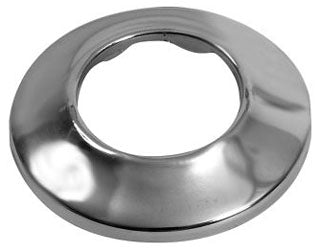 Oatey 1106 1-1/2" (IPS) Low Pattern Chrome Plated Escutcheon