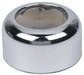 Oatey 1117A 1-1/2" (IPS) Deep Flange Chrome Plated Steel Escutcheon