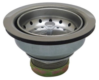 Oatey 14 Shallow Locking Cup Sink Basket Strainer