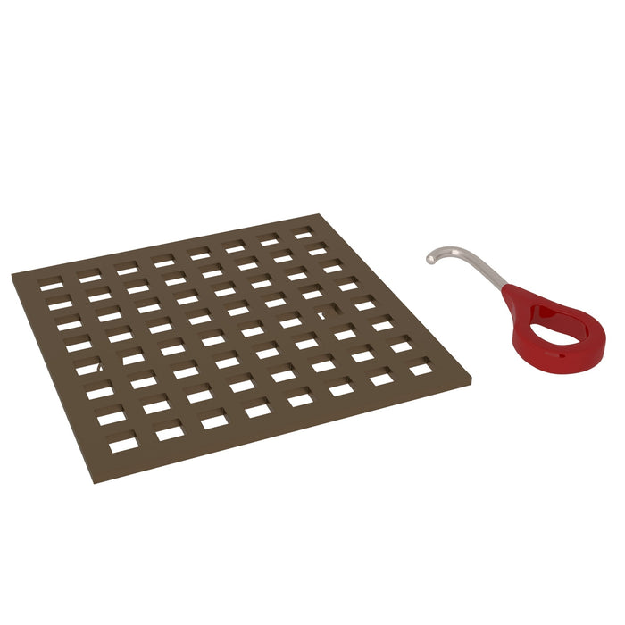 ROHL DC3143 Matrix Decorative Drain Cover