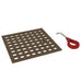 ROHL DC3143 Matrix Decorative Drain Cover