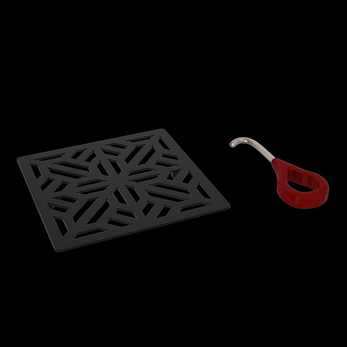 ROHL DC3144 Mosaic Decorative Drain Cover