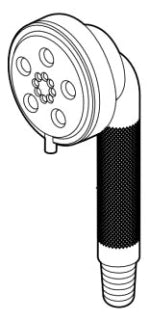 Brizo Litze RP90054GL Hand Shower