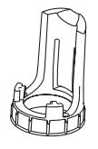 Brizo Litze RP91786 Wand Retainer