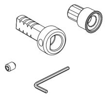 Brizo Vettis RP92548 Integrated Valve & Diverter - Diverter Extension Kit