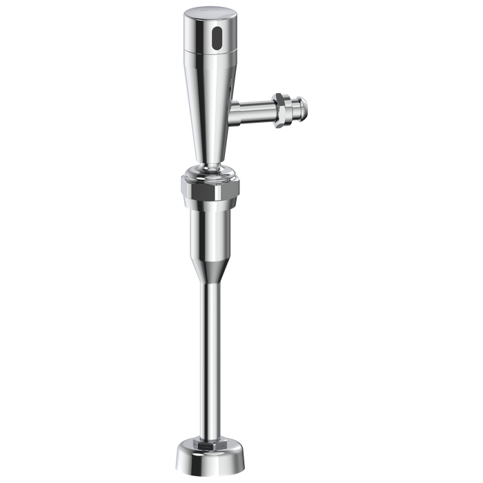 Commercial DEMD DEMD Retrofit Electronic Washdown Urinal Valve with Vacuum Breaker - Chrome