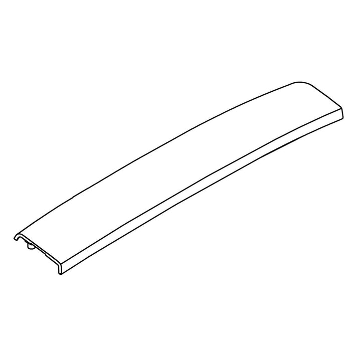 KOHLER K-DH64-00646C Panel-Deco;Bh90-Cautwhs,Abs,T1.8,W326,L5