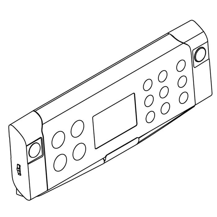 KOHLER K-DH97-01625C Assembly-Remocon Part;Bh90-Cautwhs,-,-,-