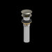 Riobel DL160 Push Drain Without Overflow