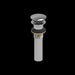 Riobel DL160 Push Drain Without Overflow