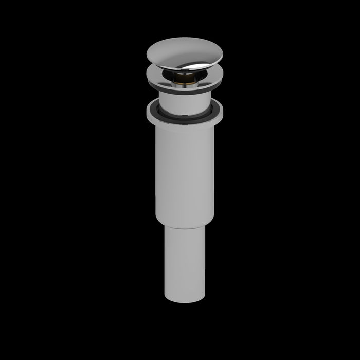 Riobel DL170 Push Drain Without Overflow
