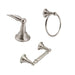Moen Sage DN6893 Towel Bar/Towel Ring