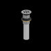 Riobel DO170 Grid Drain Without Overflow