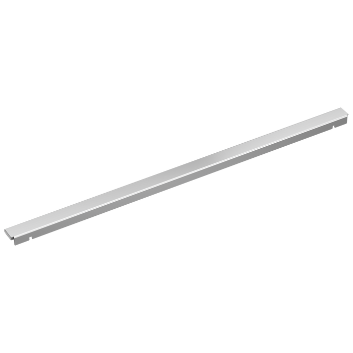 Delta DT0732470 24" Linear Shower Drain Wall Edge - Chrome