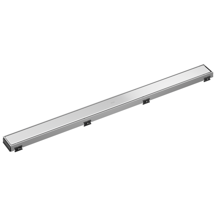 Delta DT0733613 36" Reversible Linear Shower Drain Trim - Chrome