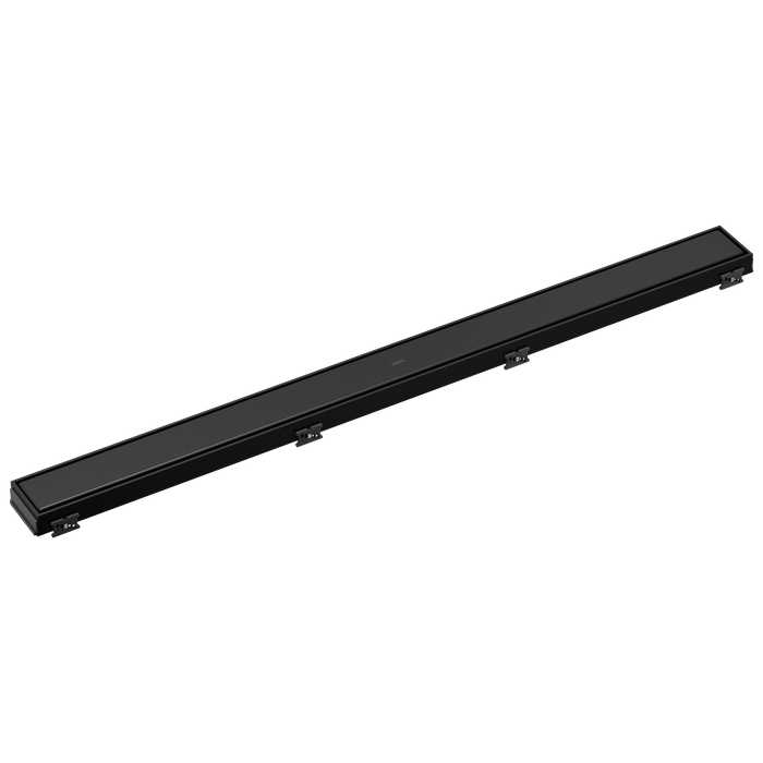 Delta DT0733613 36" Reversible Linear Shower Drain Trim - Matte Black