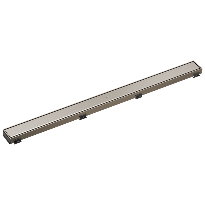 Delta DT0733613 36" Reversible Linear Shower Drain Trim - Stainless