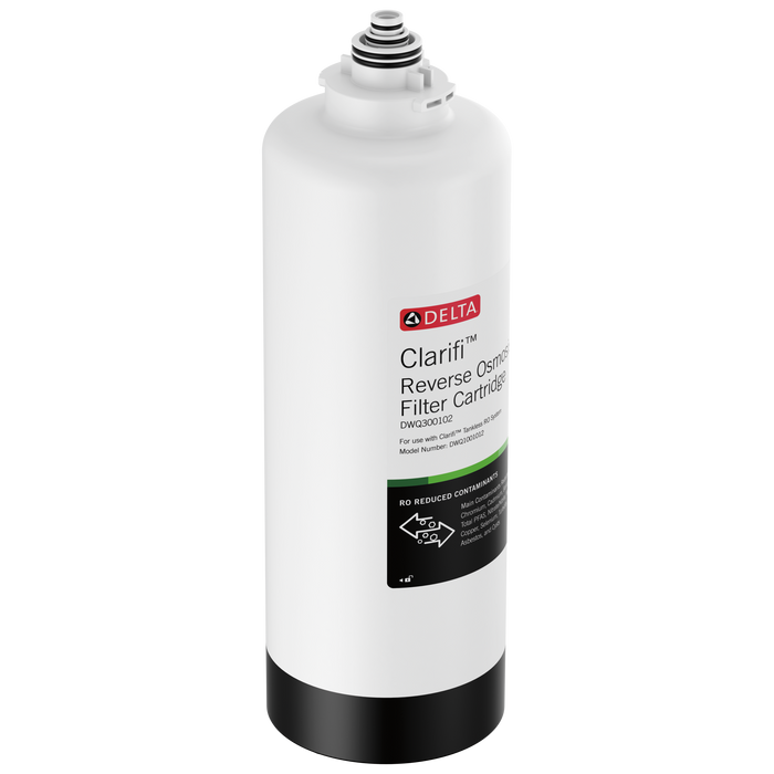 Delta Clarifi DWQ300102 Reverse Osmosis Water Filter Replacement Cartridge