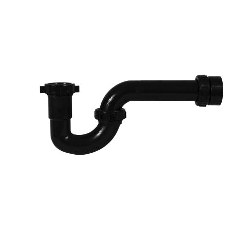 Oatey A9703WBG 1-1/2" P-Trap with Threaded ABS Adapter and Reversible J-Bend