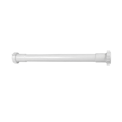 Oatey P9791E 1-1/4" x 16" Double Connect Slip Joint Extension Tube