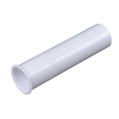 Oatey P9800 1-1/2" x 6" Flanged Strainer Tailpiece