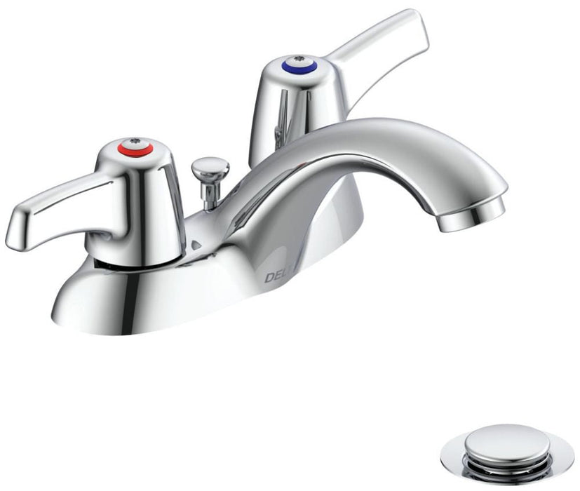 Commercial 21C 21C233 Two Handle Centerset Lavatory Faucet