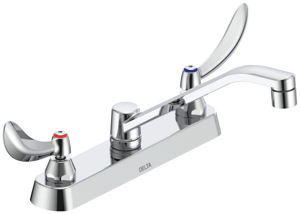 Commercial 26C3 26C3154 8 In Cast Deck-Mount