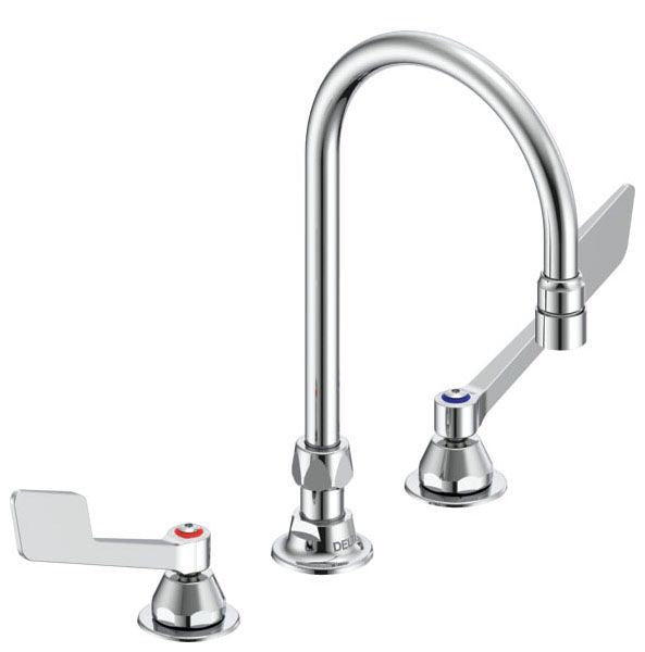 Commercial 27C1 / 27C2 27C2935 Two Handle Sink Faucet