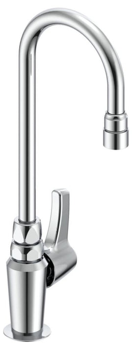 Commercial 27C4 / 27C5 / 27C6 27C643 Single Handle Deck-Mount Pantry Faucet