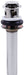 Delta 33W576 Push Pop-Up with Overflow