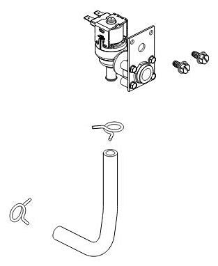 Brizo EP102729 Water Solenoid Valve