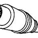 Delta Universal Showering Components EP103092 50' User Control Cable