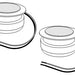 Brizo EP103442 Invisible Speakers