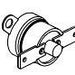 Brizo EP103863 Thermostat, With Reset Open 240°F