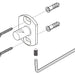 Delta Dryden RP100087 Mounting Bracket with Screws
