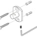 Delta Victorian RP100089 Mounting Bracket with Screws